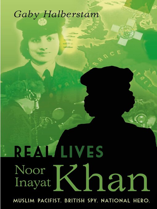 Title details for Noor Inayat Khan by Gaby Halberstam - Available
